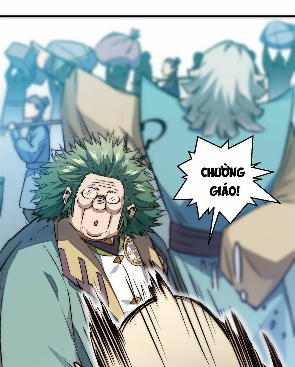 Đỉnh Cấp Khí Vận Lặng Lẽ Tu Luyện Ngàn Năm - Chapter 120 - Page 8
