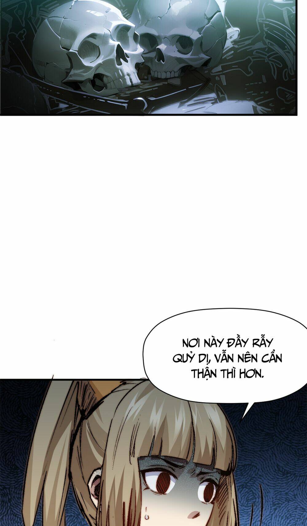 Đỉnh Cấp Khí Vận Lặng Lẽ Tu Luyện Ngàn Năm - Chapter 121 - Page 9