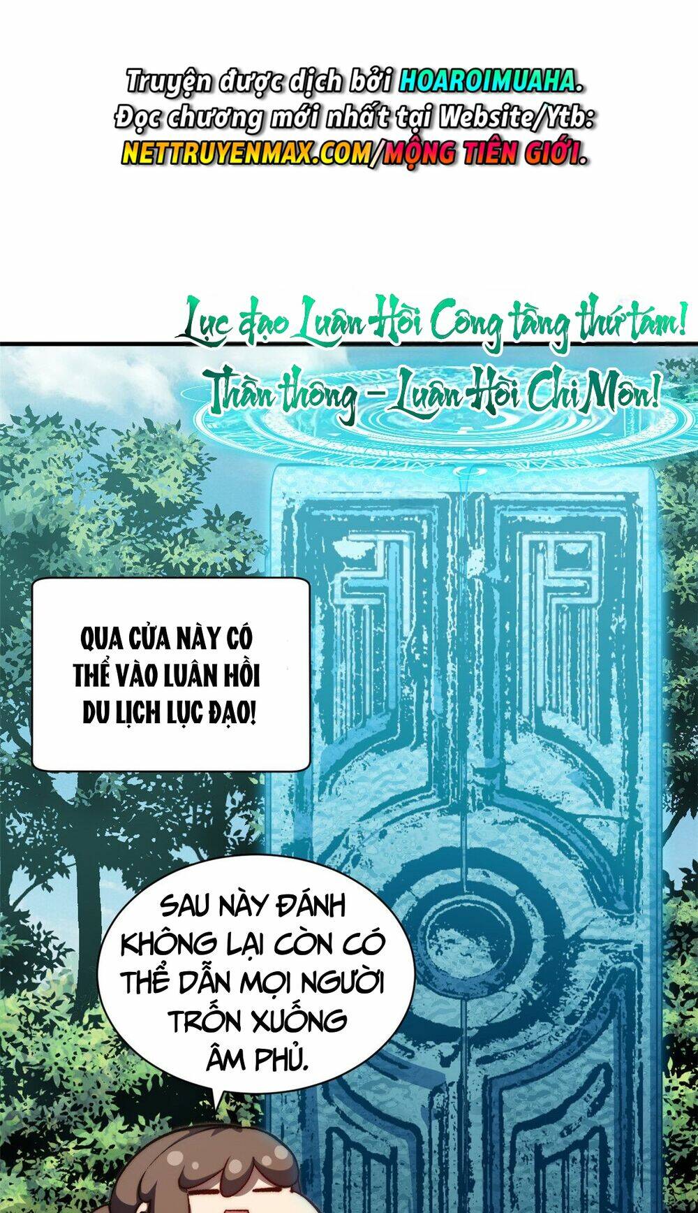 Đỉnh Cấp Khí Vận Lặng Lẽ Tu Luyện Ngàn Năm - Chapter 121 - Page 109