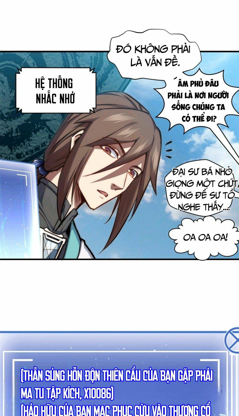 Đỉnh Cấp Khí Vận Lặng Lẽ Tu Luyện Ngàn Năm - Chapter 121 - Page 111