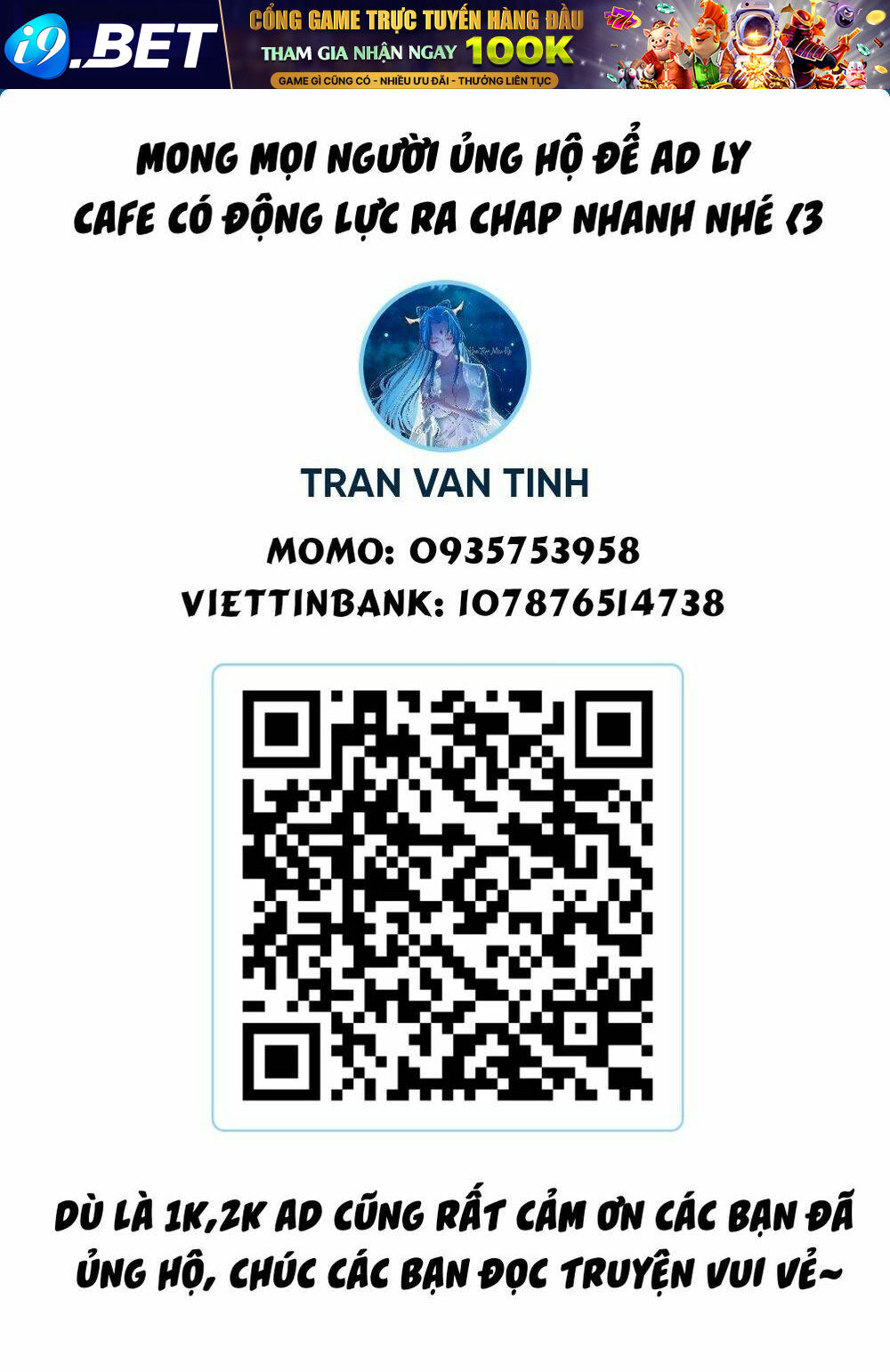 Đỉnh Cấp Khí Vận Lặng Lẽ Tu Luyện Ngàn Năm - Chapter 121 - Page 114