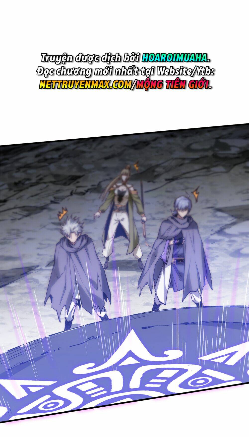 Đỉnh Cấp Khí Vận Lặng Lẽ Tu Luyện Ngàn Năm - Chapter 121 - Page 13