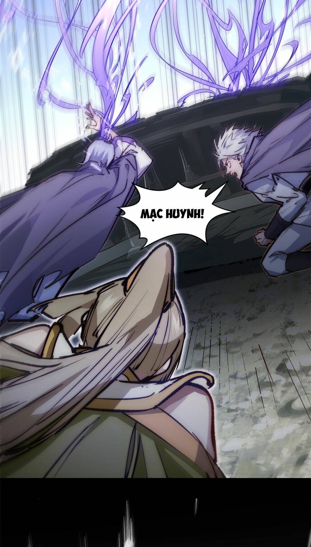 Đỉnh Cấp Khí Vận Lặng Lẽ Tu Luyện Ngàn Năm - Chapter 121 - Page 19