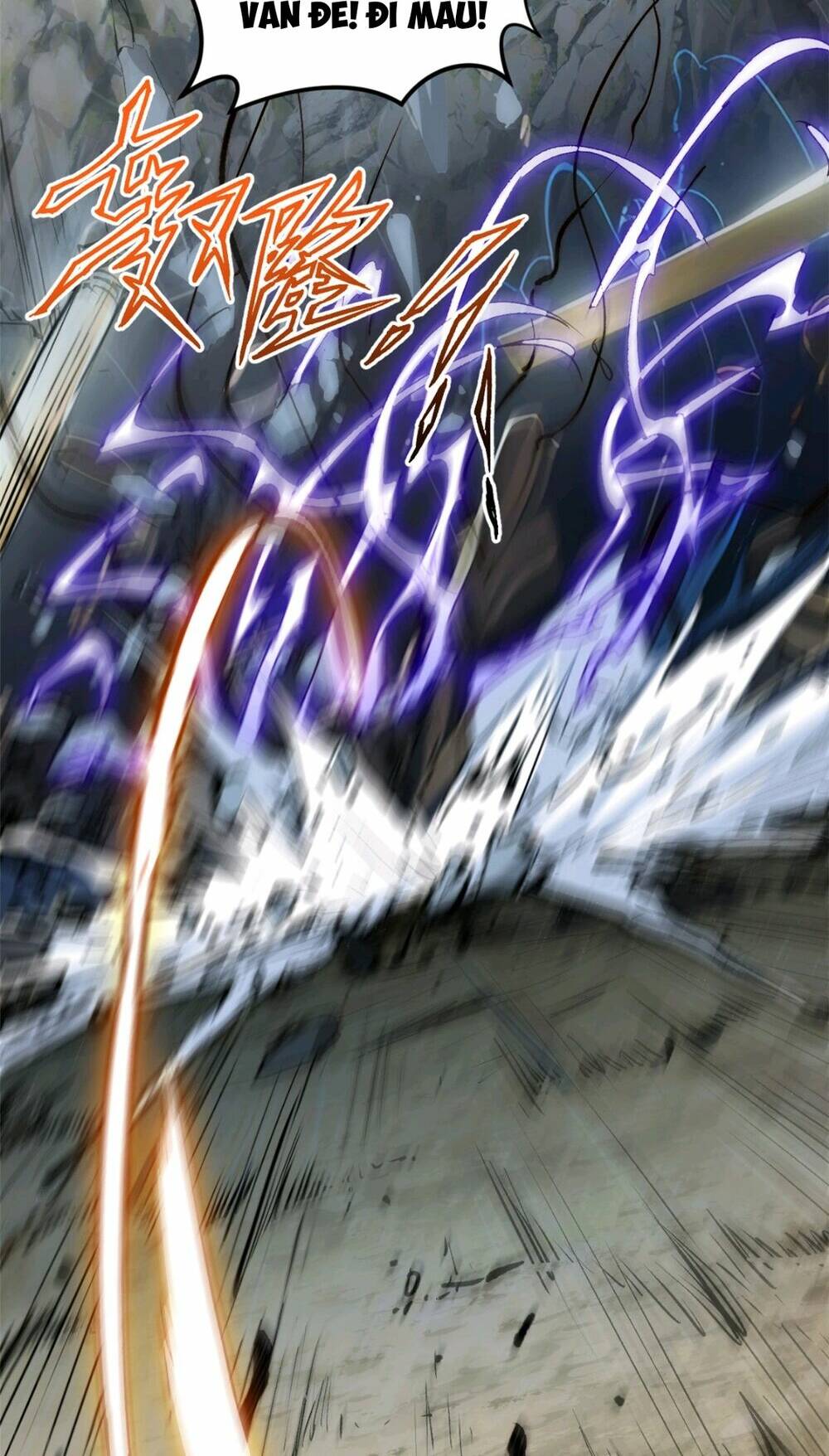 Đỉnh Cấp Khí Vận Lặng Lẽ Tu Luyện Ngàn Năm - Chapter 121 - Page 23