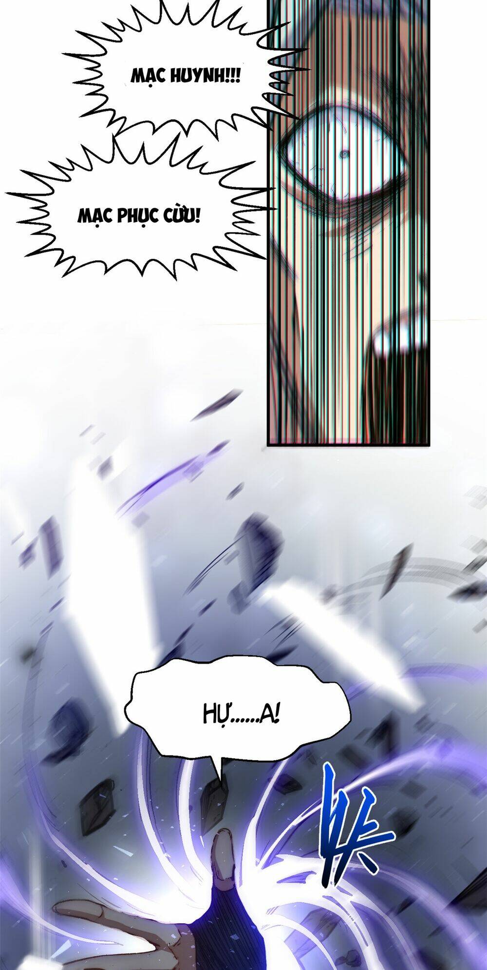 Đỉnh Cấp Khí Vận Lặng Lẽ Tu Luyện Ngàn Năm - Chapter 121 - Page 31