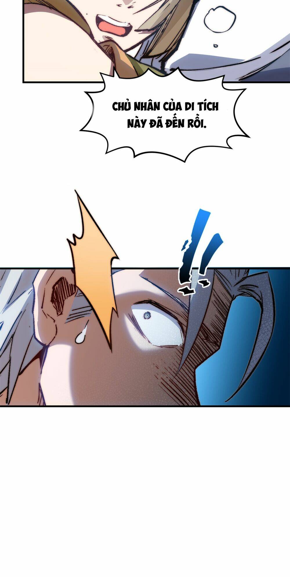 Đỉnh Cấp Khí Vận Lặng Lẽ Tu Luyện Ngàn Năm - Chapter 121 - Page 35