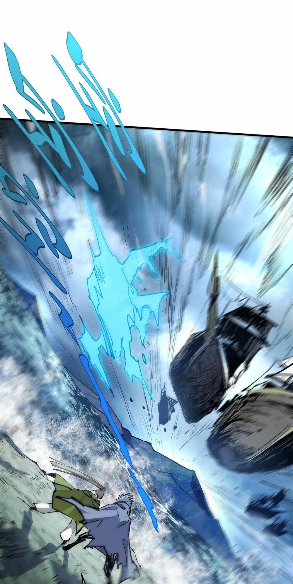 Đỉnh Cấp Khí Vận Lặng Lẽ Tu Luyện Ngàn Năm - Chapter 121 - Page 36