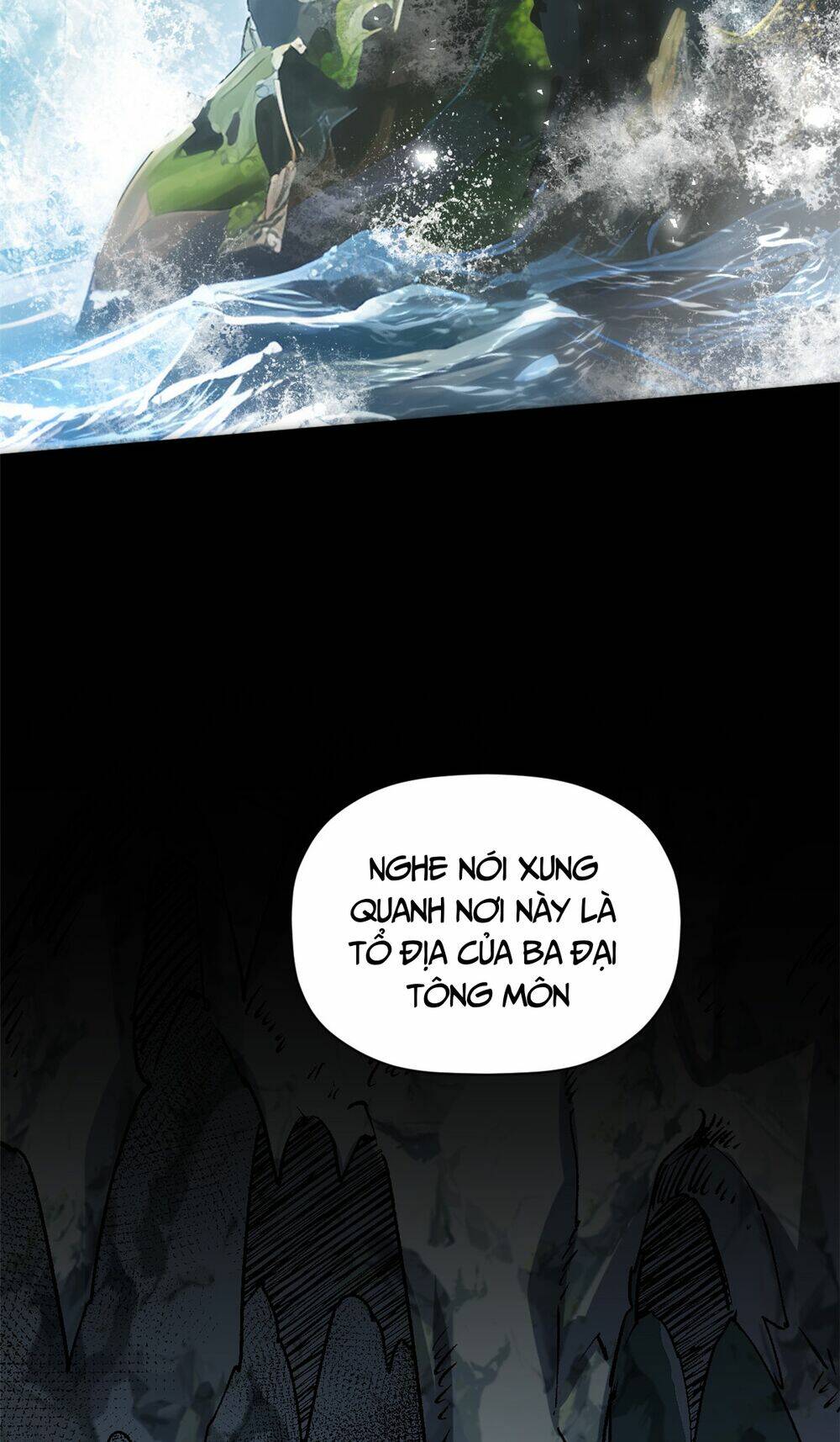 Đỉnh Cấp Khí Vận Lặng Lẽ Tu Luyện Ngàn Năm - Chapter 121 - Page 3