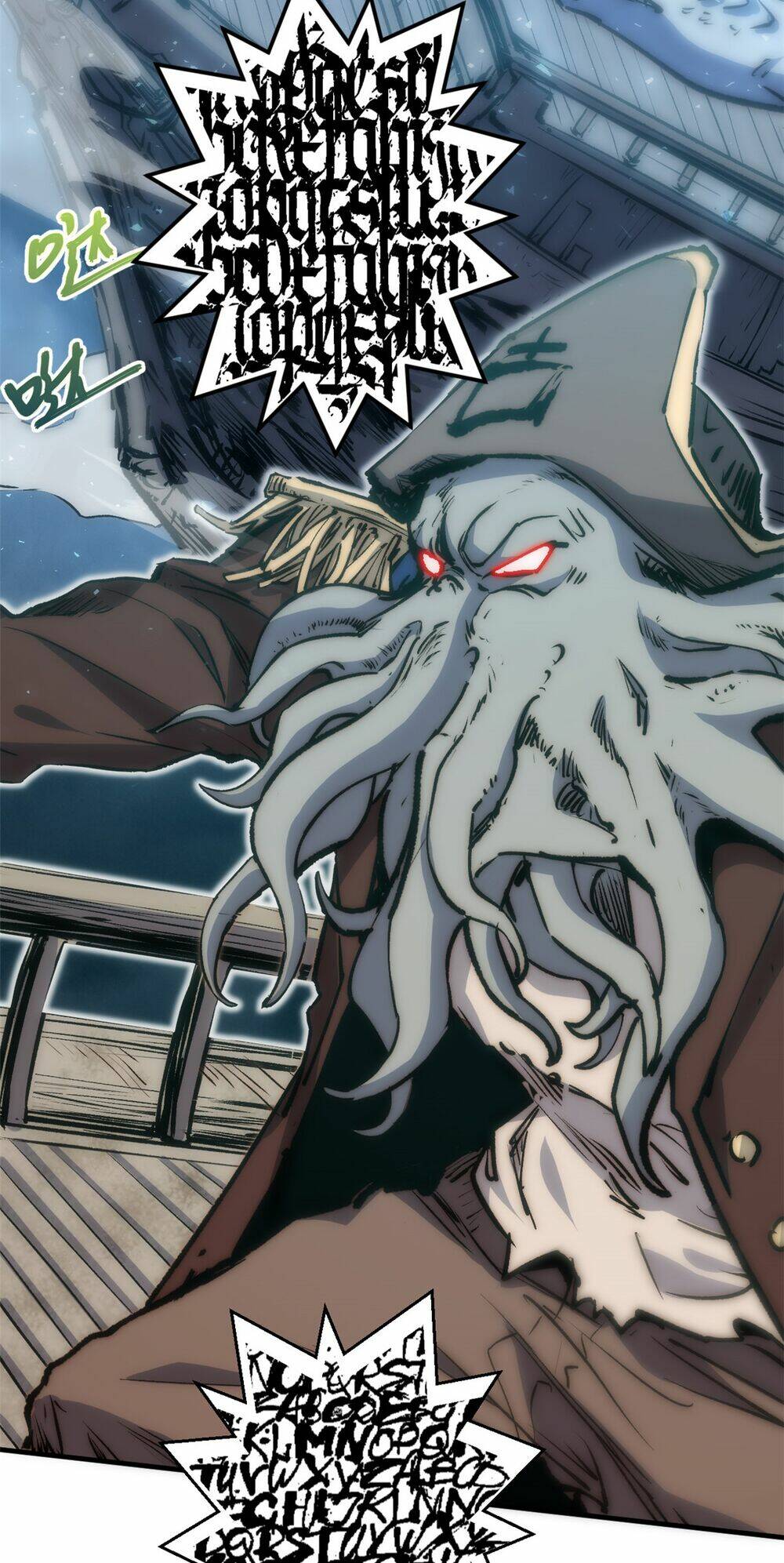 Đỉnh Cấp Khí Vận Lặng Lẽ Tu Luyện Ngàn Năm - Chapter 121 - Page 39