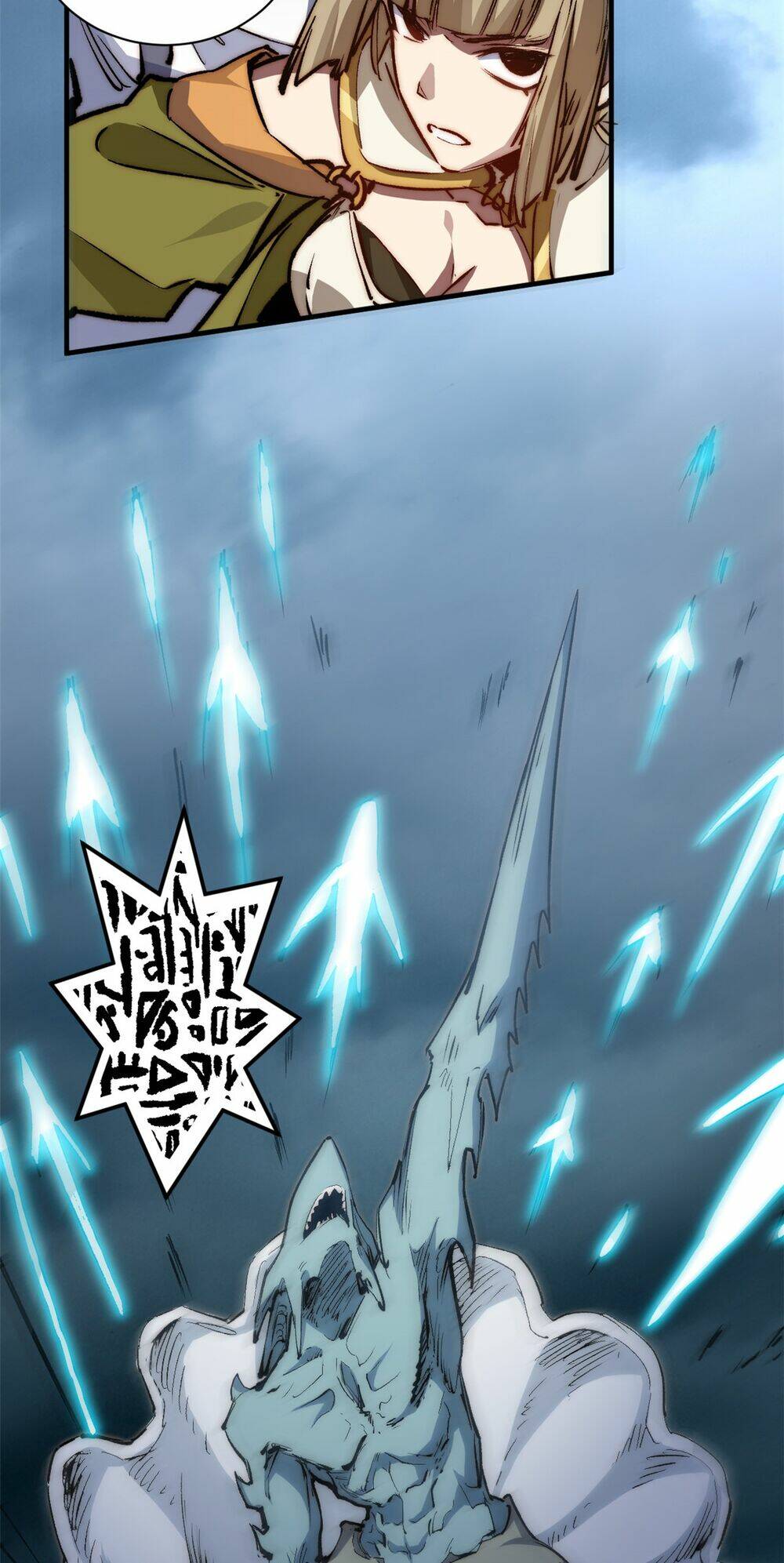 Đỉnh Cấp Khí Vận Lặng Lẽ Tu Luyện Ngàn Năm - Chapter 121 - Page 41