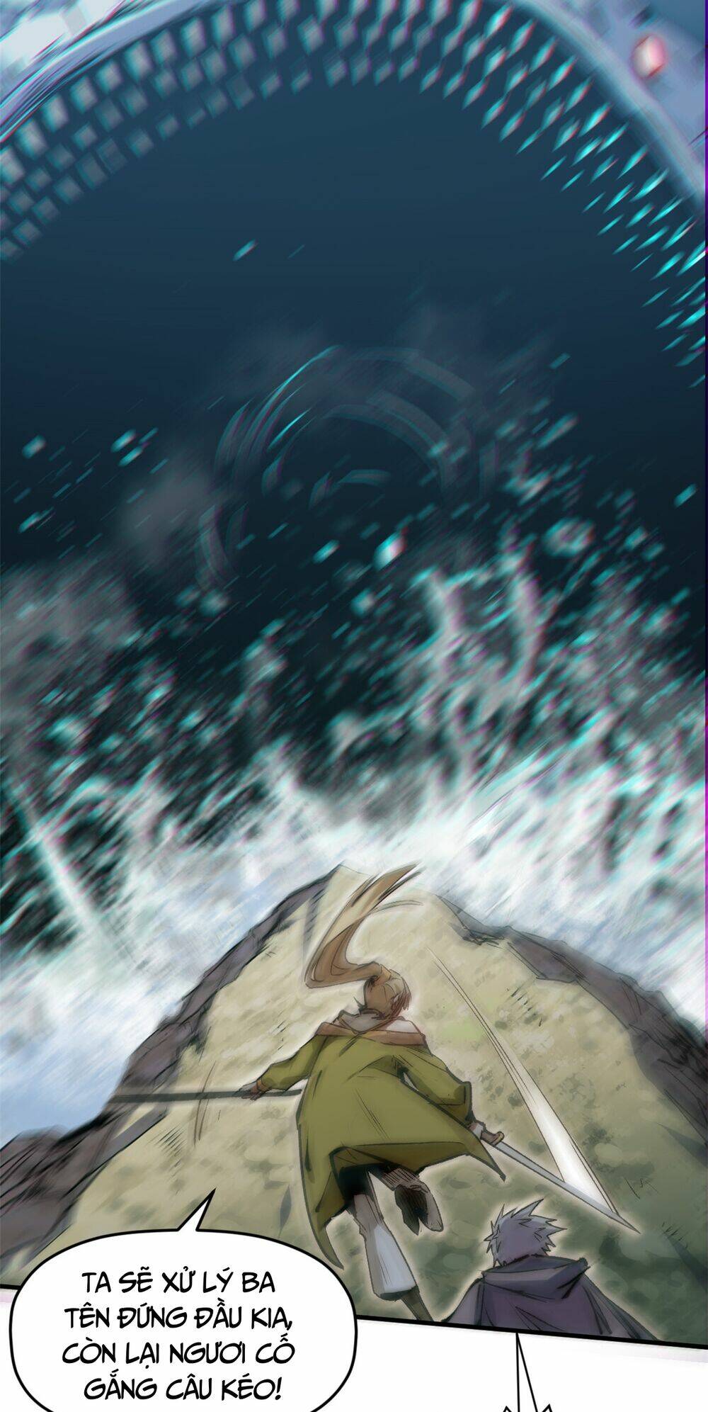Đỉnh Cấp Khí Vận Lặng Lẽ Tu Luyện Ngàn Năm - Chapter 121 - Page 43