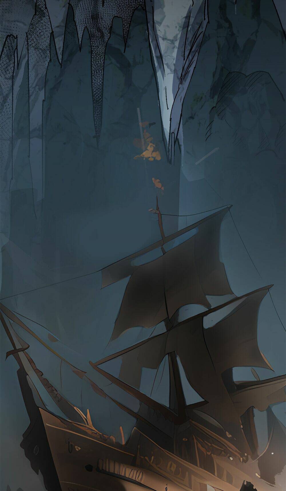 Đỉnh Cấp Khí Vận Lặng Lẽ Tu Luyện Ngàn Năm - Chapter 121 - Page 4