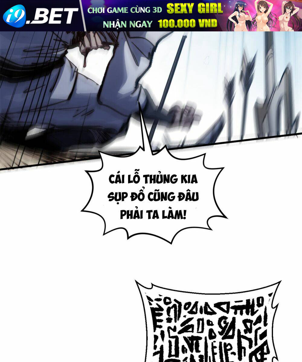 Đỉnh Cấp Khí Vận Lặng Lẽ Tu Luyện Ngàn Năm - Chapter 121 - Page 57