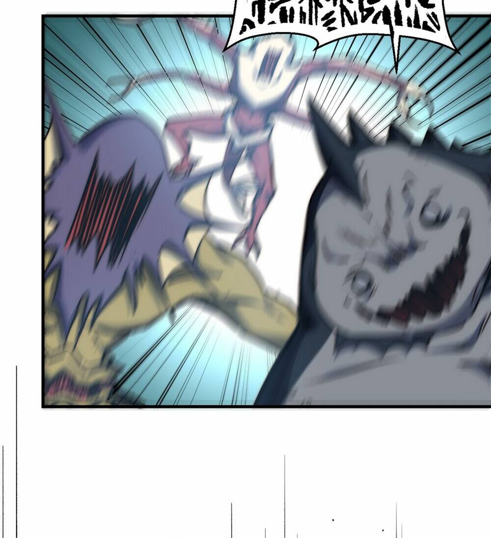 Đỉnh Cấp Khí Vận Lặng Lẽ Tu Luyện Ngàn Năm - Chapter 121 - Page 58