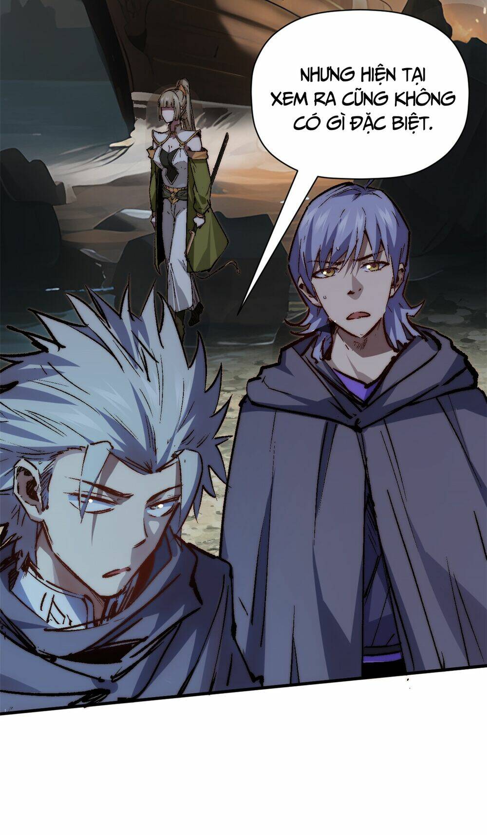 Đỉnh Cấp Khí Vận Lặng Lẽ Tu Luyện Ngàn Năm - Chapter 121 - Page 5