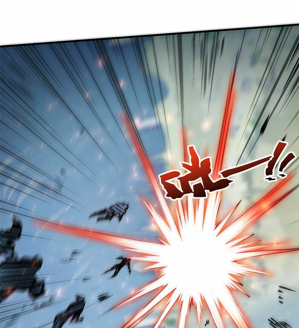 Đỉnh Cấp Khí Vận Lặng Lẽ Tu Luyện Ngàn Năm - Chapter 121 - Page 63