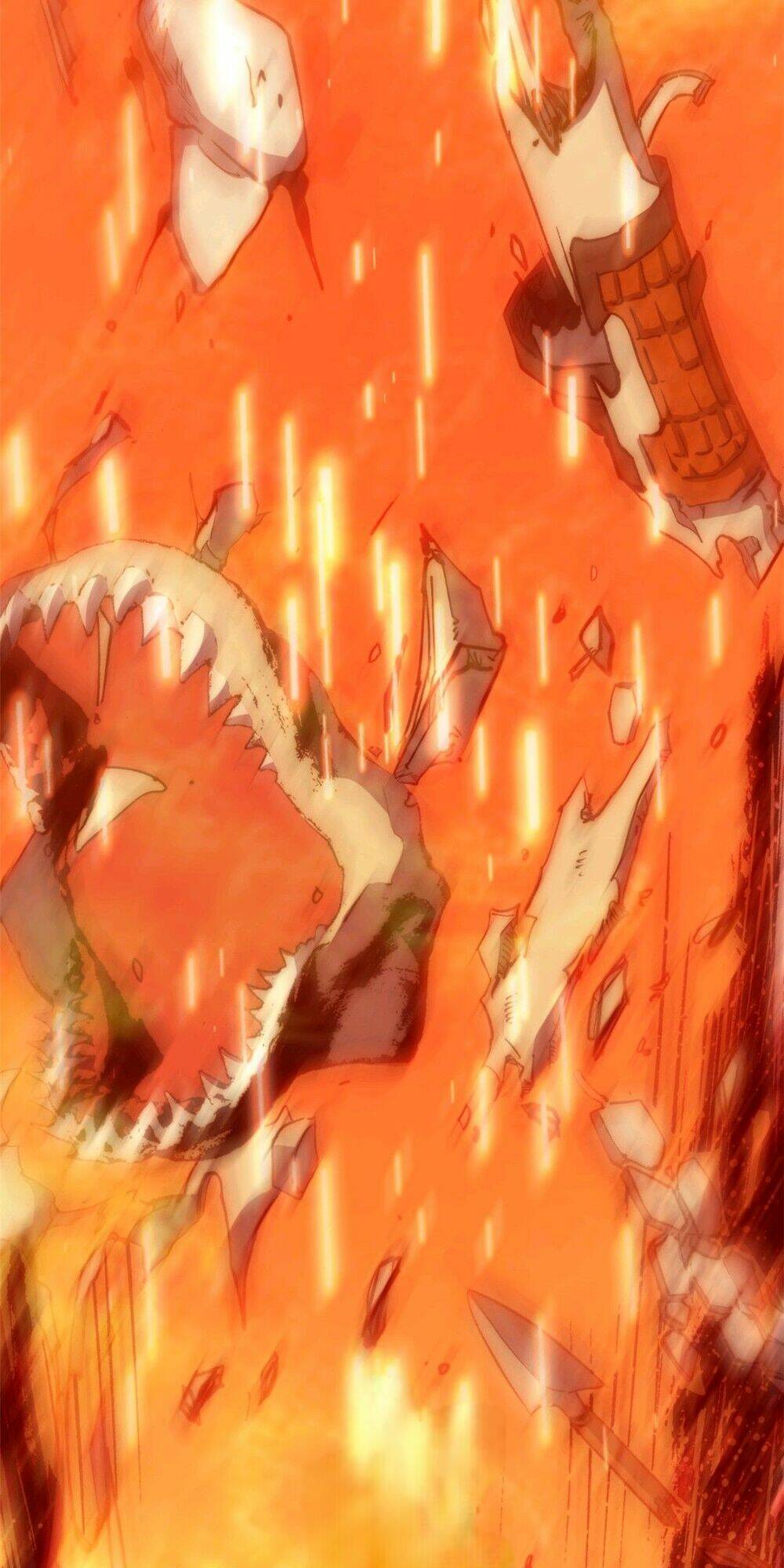 Đỉnh Cấp Khí Vận Lặng Lẽ Tu Luyện Ngàn Năm - Chapter 121 - Page 69