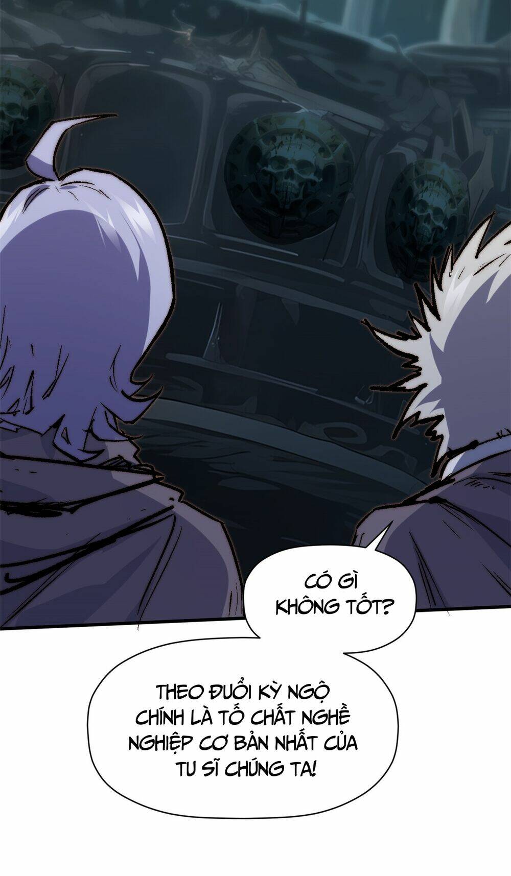 Đỉnh Cấp Khí Vận Lặng Lẽ Tu Luyện Ngàn Năm - Chapter 121 - Page 7