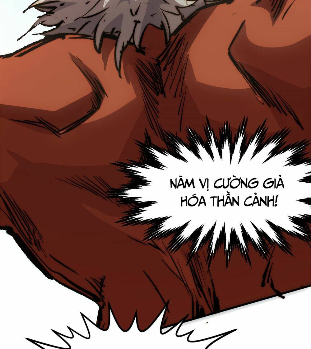 Đỉnh Cấp Khí Vận Lặng Lẽ Tu Luyện Ngàn Năm - Chapter 121 - Page 94