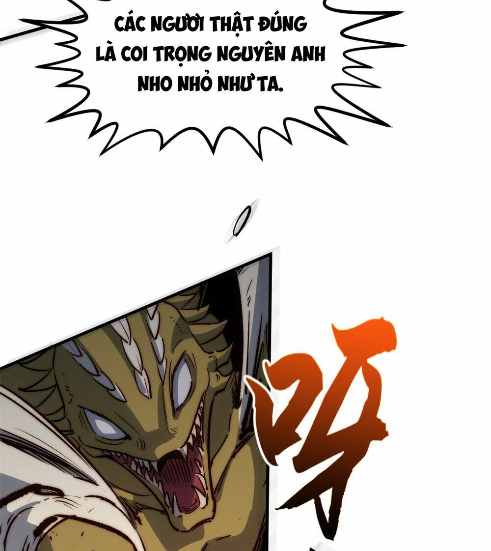 Đỉnh Cấp Khí Vận Lặng Lẽ Tu Luyện Ngàn Năm - Chapter 121 - Page 95