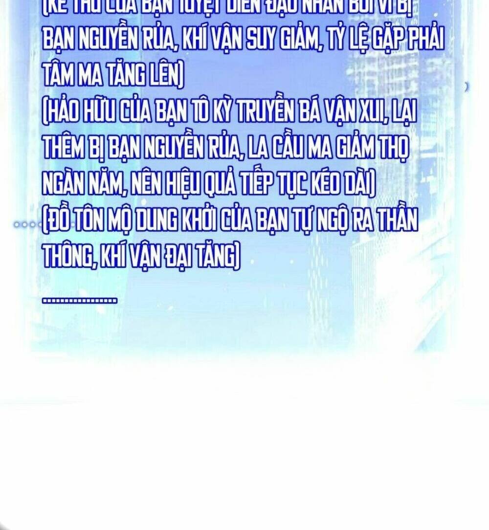 Đỉnh Cấp Khí Vận Lặng Lẽ Tu Luyện Ngàn Năm - Chapter 122 - Page 10