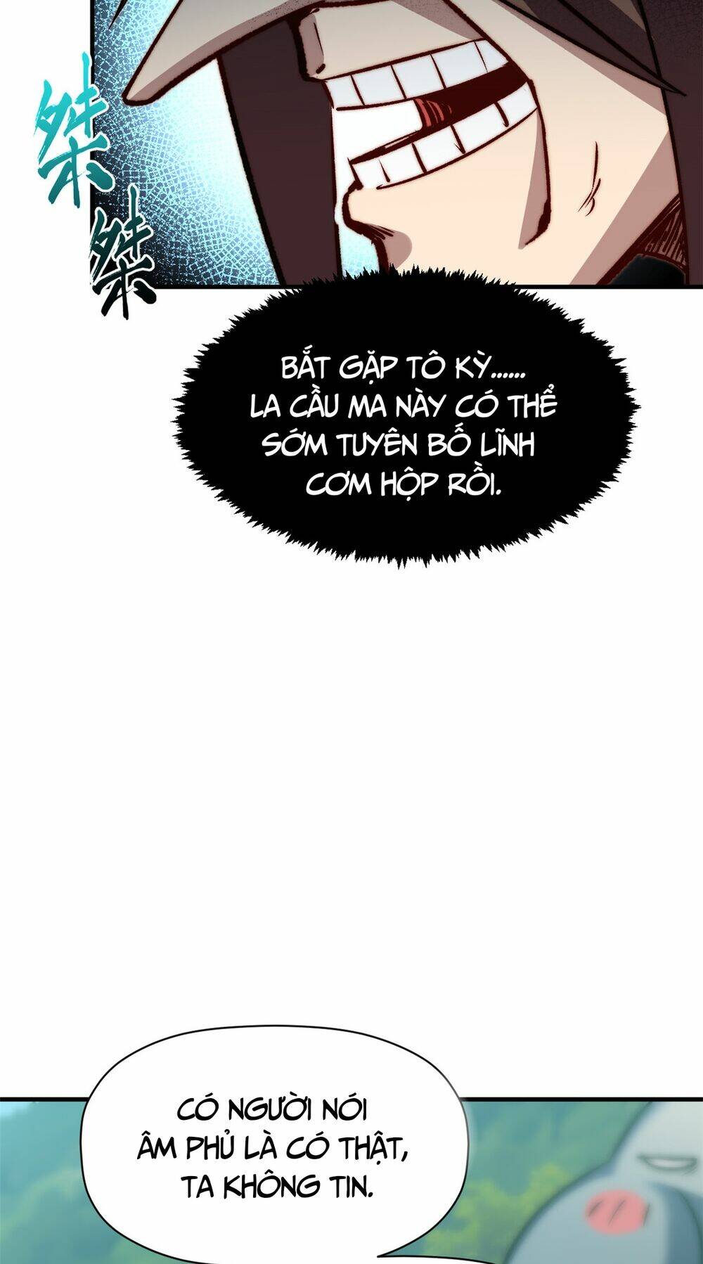 Đỉnh Cấp Khí Vận Lặng Lẽ Tu Luyện Ngàn Năm - Chapter 122 - Page 14