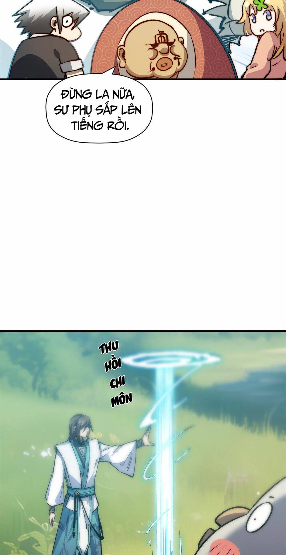 Đỉnh Cấp Khí Vận Lặng Lẽ Tu Luyện Ngàn Năm - Chapter 122 - Page 17
