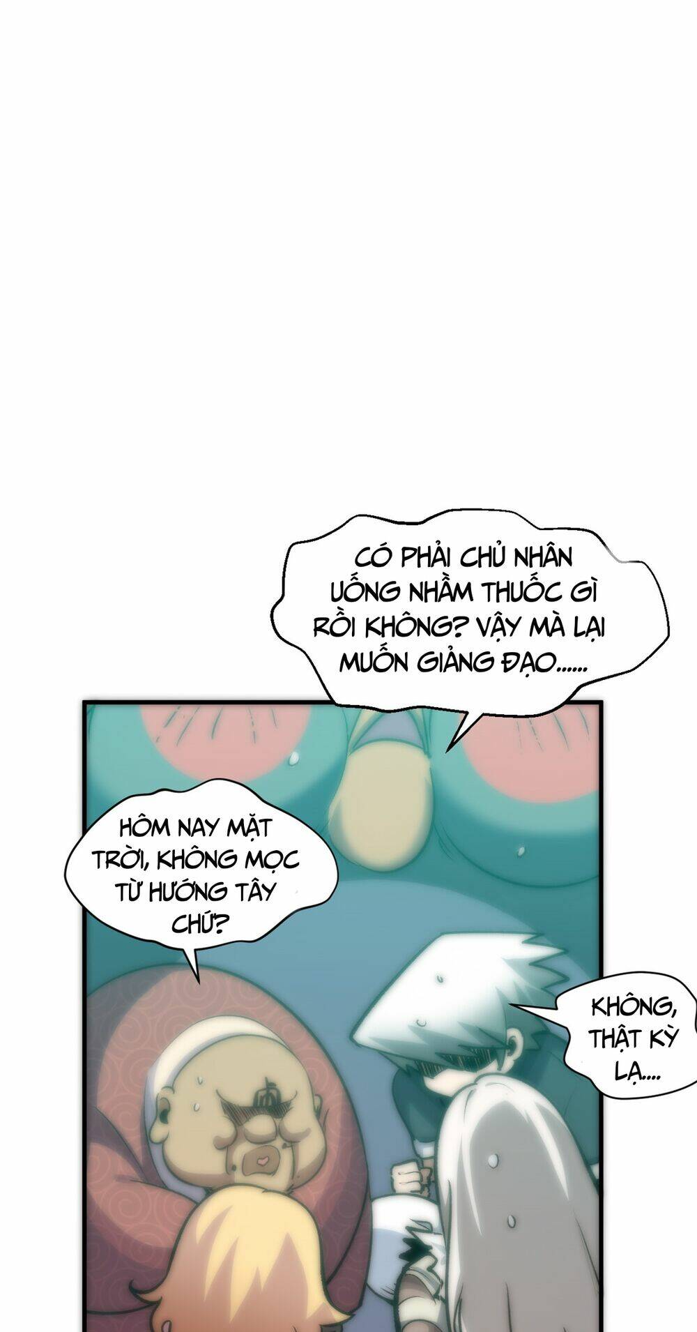 Đỉnh Cấp Khí Vận Lặng Lẽ Tu Luyện Ngàn Năm - Chapter 122 - Page 22
