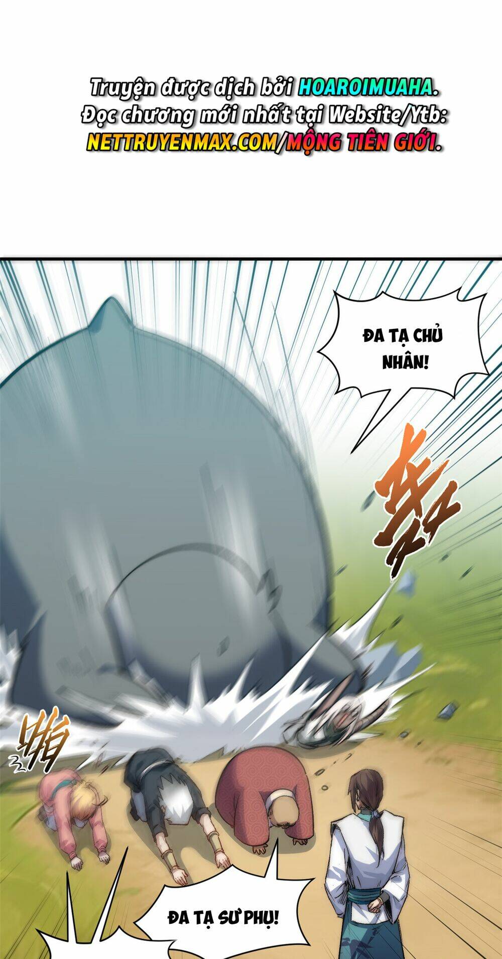 Đỉnh Cấp Khí Vận Lặng Lẽ Tu Luyện Ngàn Năm - Chapter 122 - Page 24