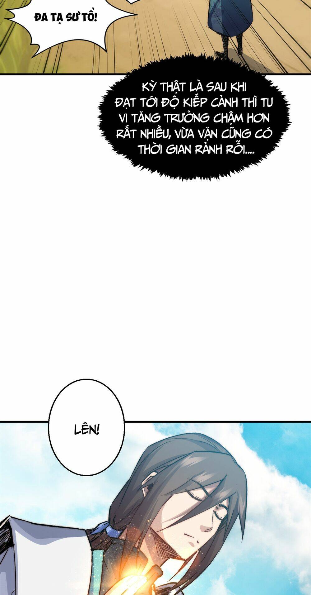 Đỉnh Cấp Khí Vận Lặng Lẽ Tu Luyện Ngàn Năm - Chapter 122 - Page 25