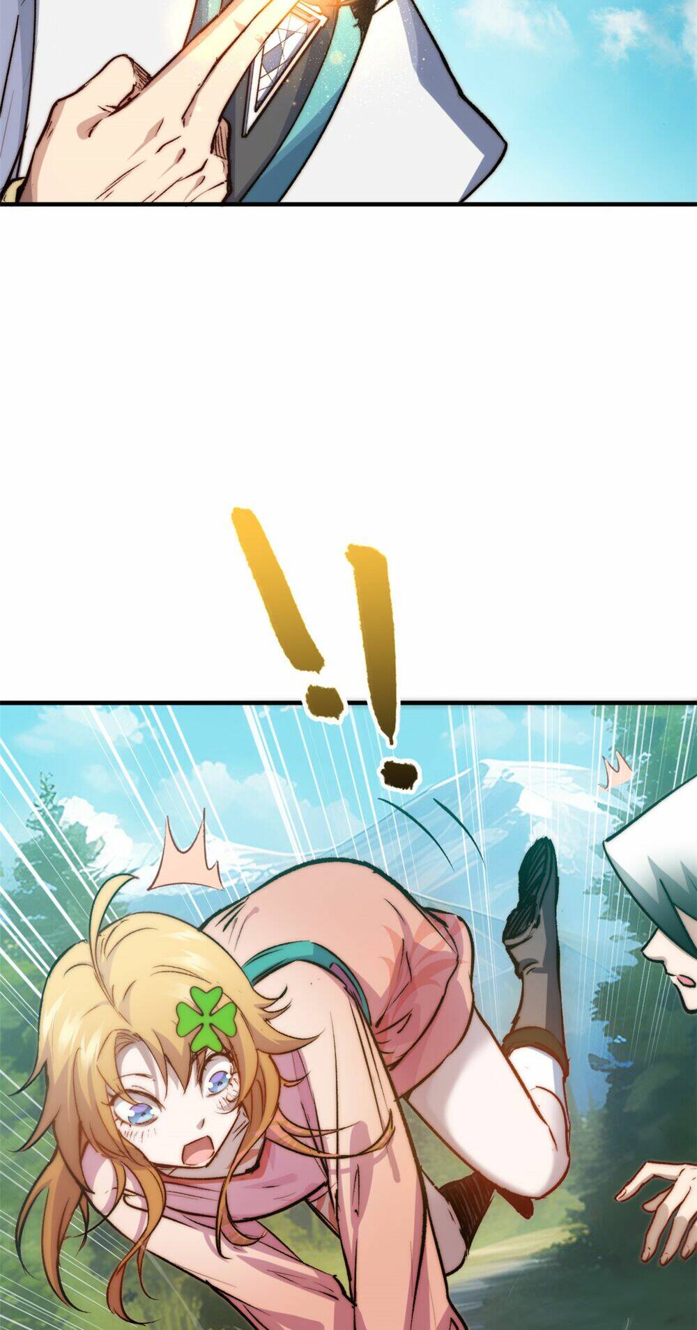 Đỉnh Cấp Khí Vận Lặng Lẽ Tu Luyện Ngàn Năm - Chapter 122 - Page 26