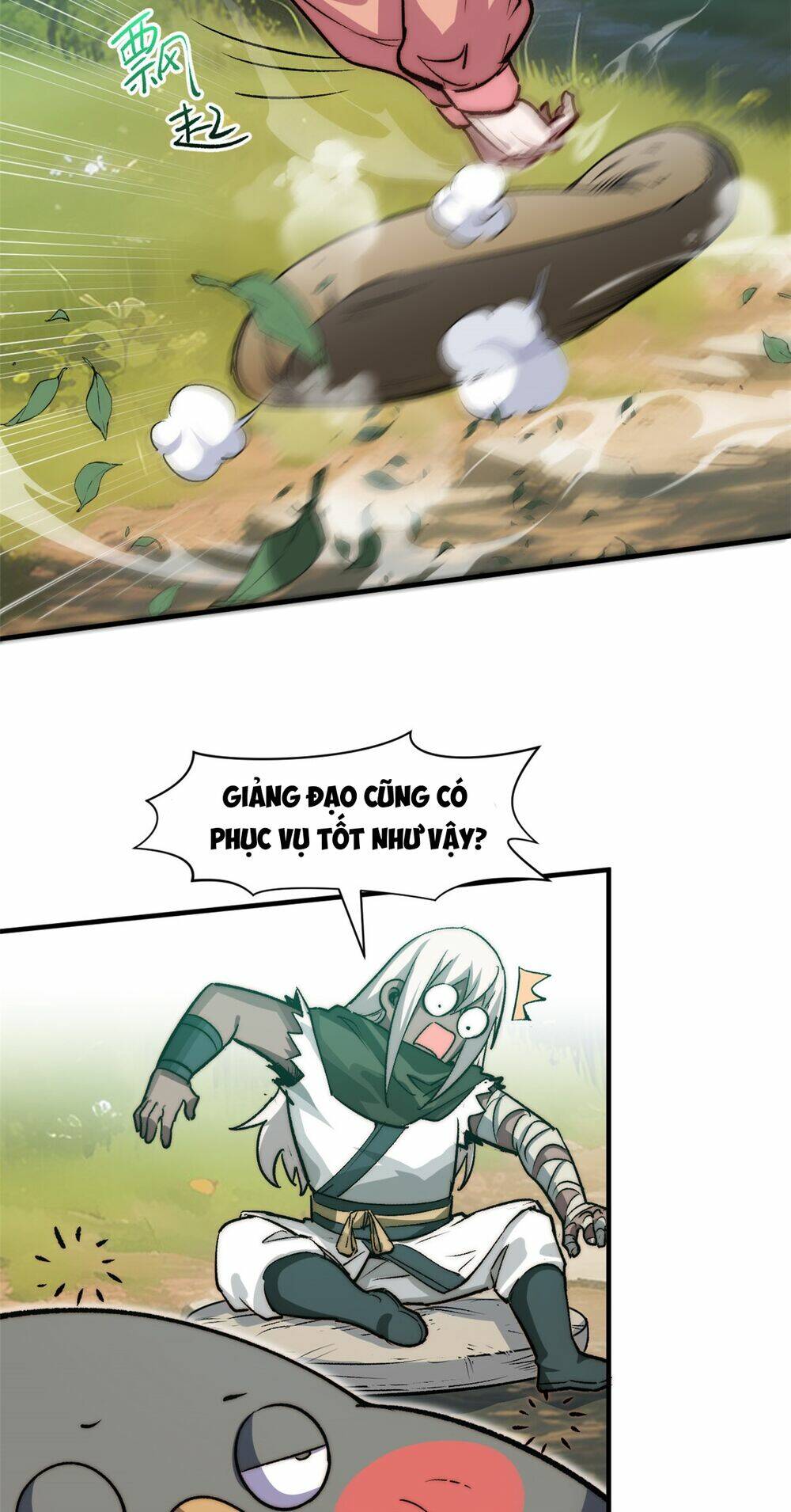 Đỉnh Cấp Khí Vận Lặng Lẽ Tu Luyện Ngàn Năm - Chapter 122 - Page 27