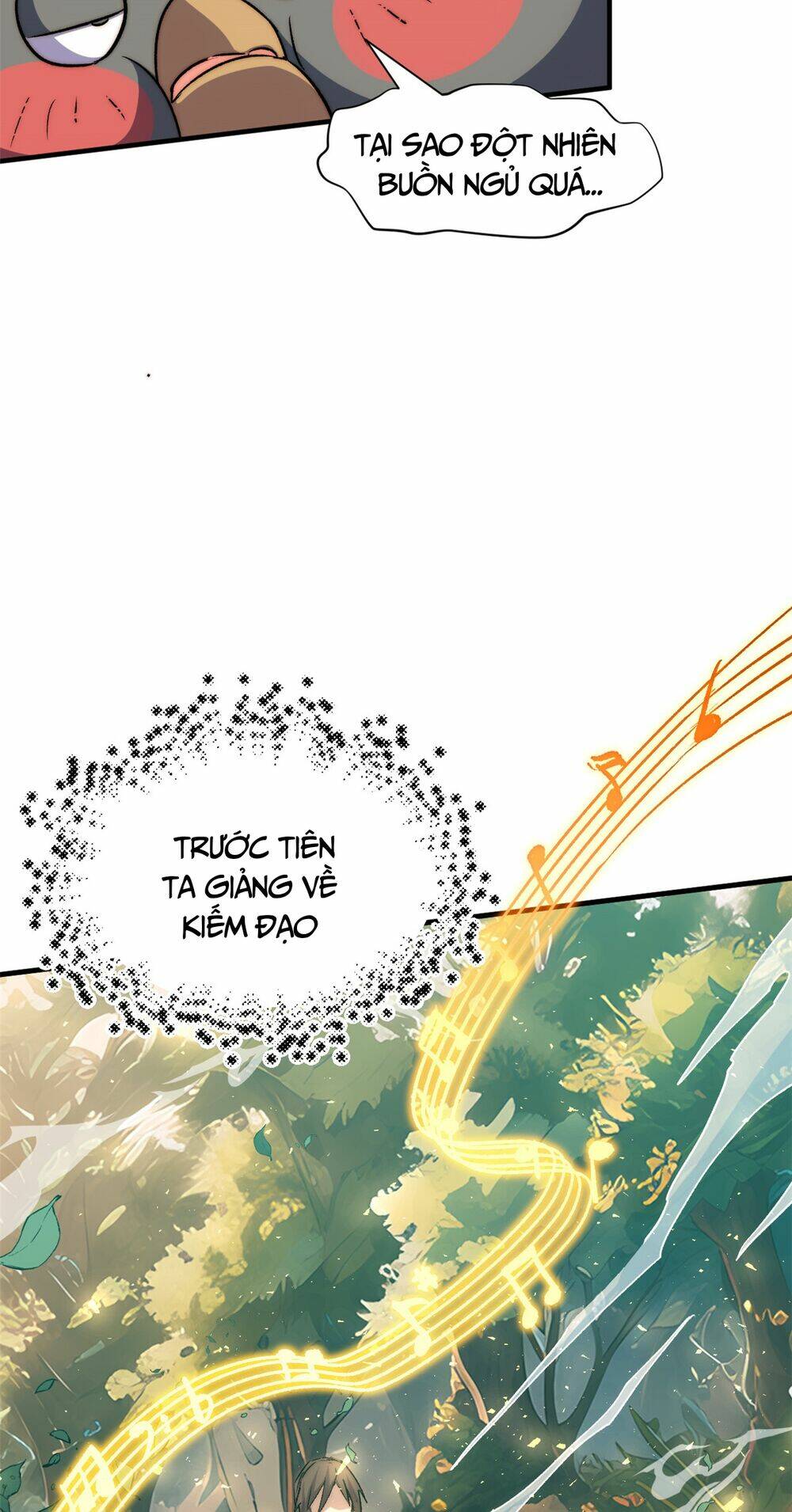 Đỉnh Cấp Khí Vận Lặng Lẽ Tu Luyện Ngàn Năm - Chapter 122 - Page 28