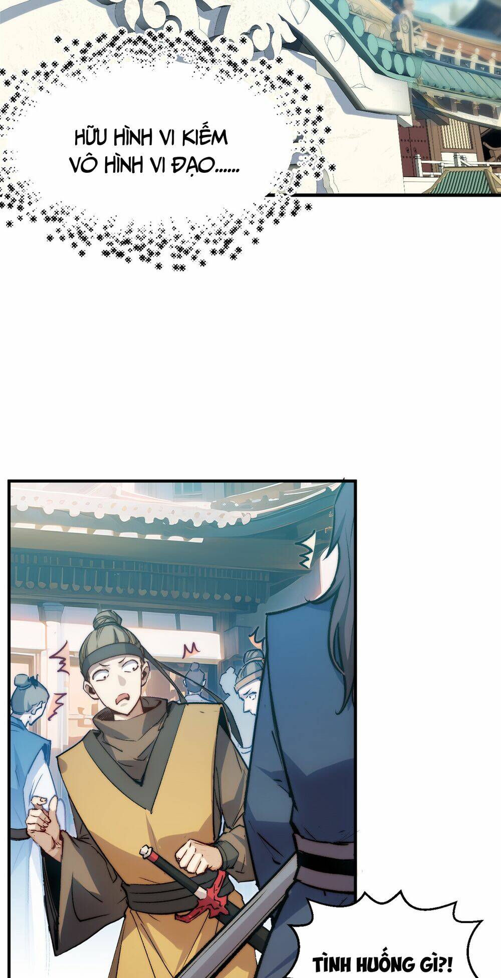 Đỉnh Cấp Khí Vận Lặng Lẽ Tu Luyện Ngàn Năm - Chapter 122 - Page 32