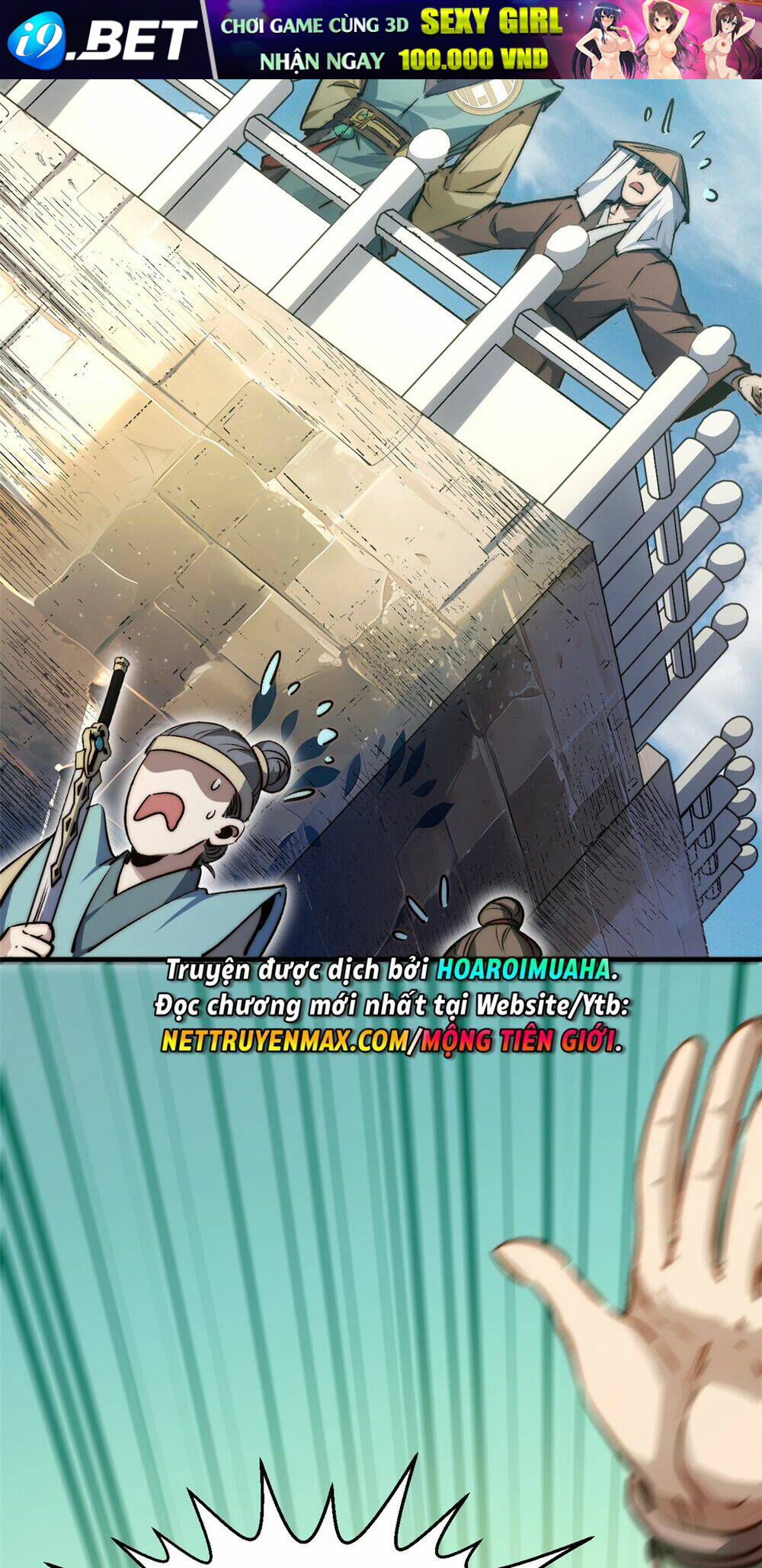 Đỉnh Cấp Khí Vận Lặng Lẽ Tu Luyện Ngàn Năm - Chapter 122 - Page 34