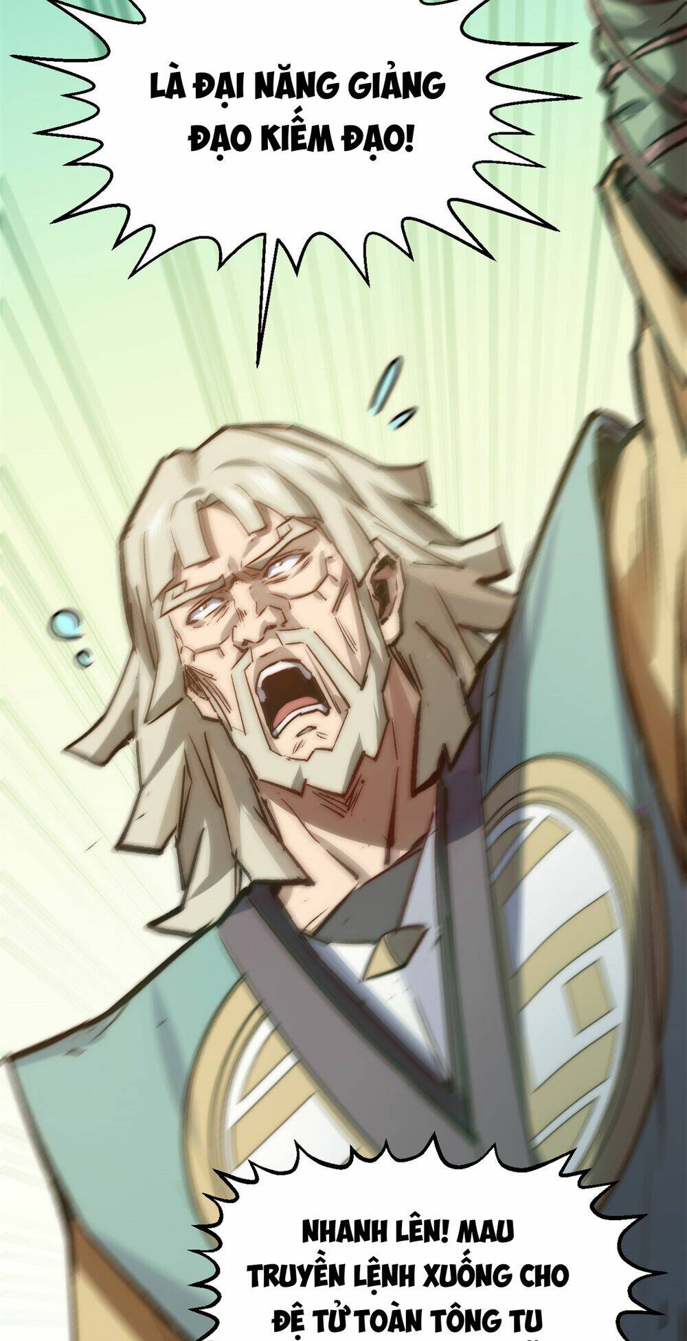 Đỉnh Cấp Khí Vận Lặng Lẽ Tu Luyện Ngàn Năm - Chapter 122 - Page 35