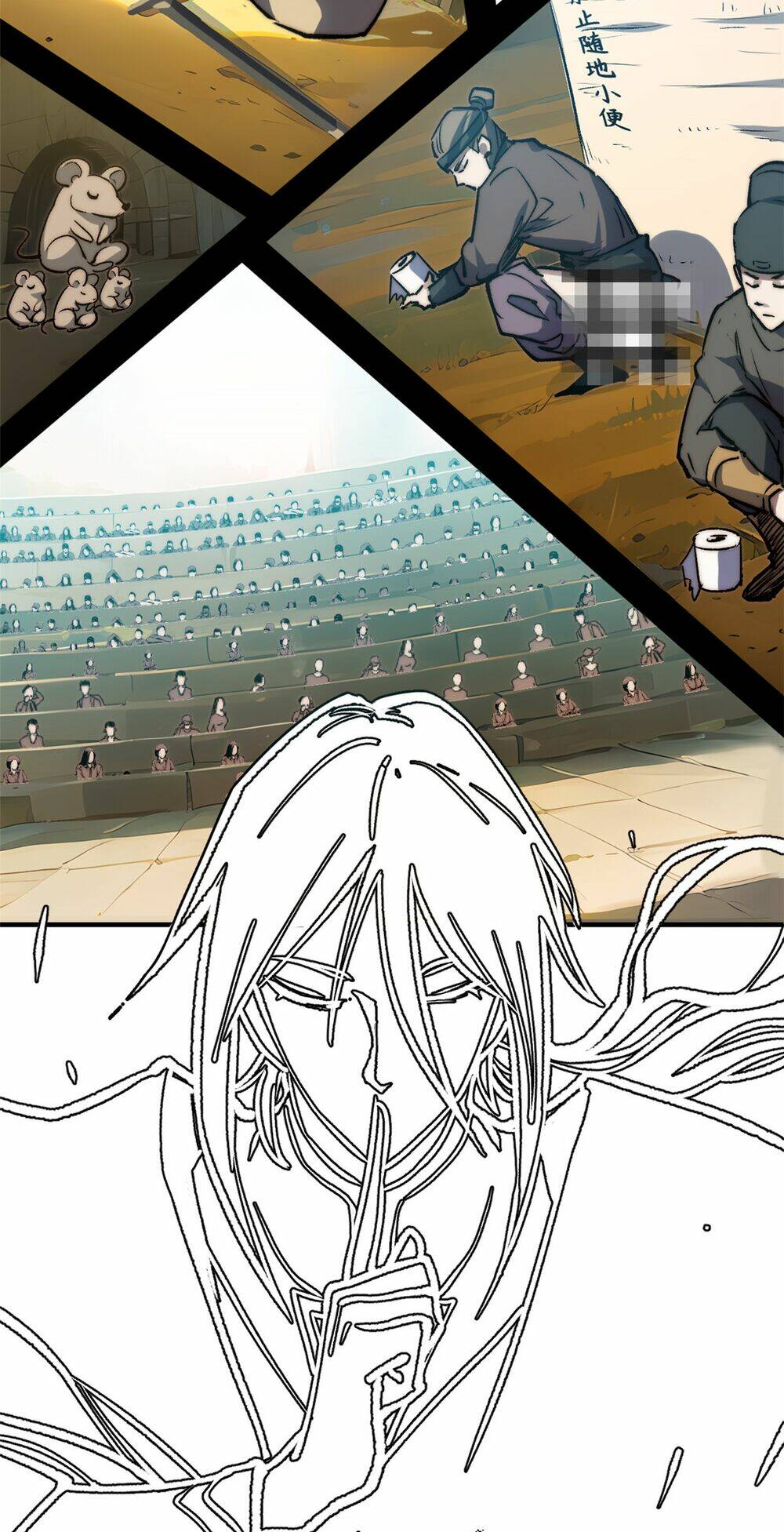 Đỉnh Cấp Khí Vận Lặng Lẽ Tu Luyện Ngàn Năm - Chapter 122 - Page 37