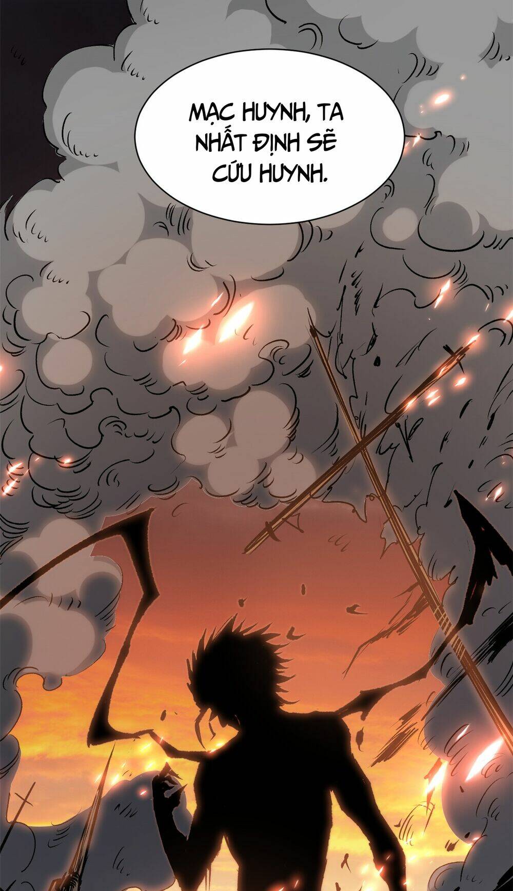 Đỉnh Cấp Khí Vận Lặng Lẽ Tu Luyện Ngàn Năm - Chapter 122 - Page 5