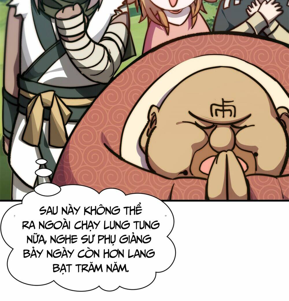 Đỉnh Cấp Khí Vận Lặng Lẽ Tu Luyện Ngàn Năm - Chapter 122 - Page 61