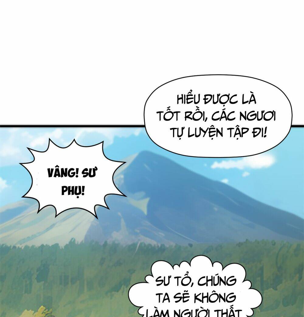 Đỉnh Cấp Khí Vận Lặng Lẽ Tu Luyện Ngàn Năm - Chapter 122 - Page 62