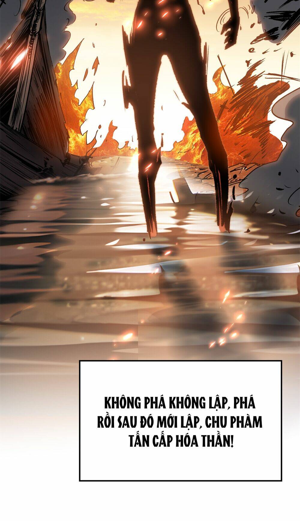 Đỉnh Cấp Khí Vận Lặng Lẽ Tu Luyện Ngàn Năm - Chapter 122 - Page 6
