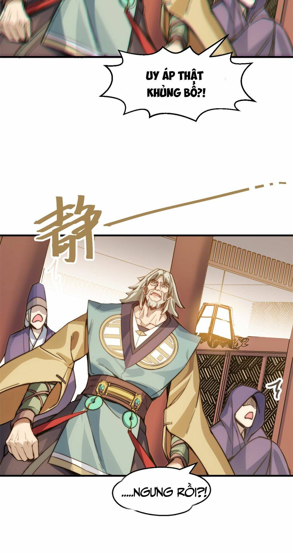 Đỉnh Cấp Khí Vận Lặng Lẽ Tu Luyện Ngàn Năm - Chapter 122 - Page 74