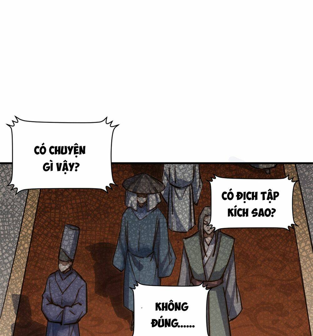 Đỉnh Cấp Khí Vận Lặng Lẽ Tu Luyện Ngàn Năm - Chapter 122 - Page 75