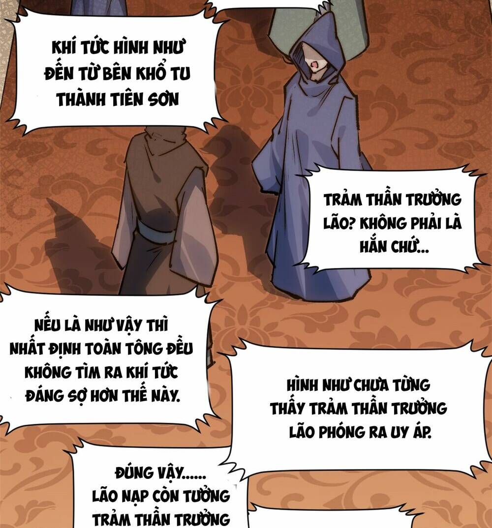 Đỉnh Cấp Khí Vận Lặng Lẽ Tu Luyện Ngàn Năm - Chapter 122 - Page 76