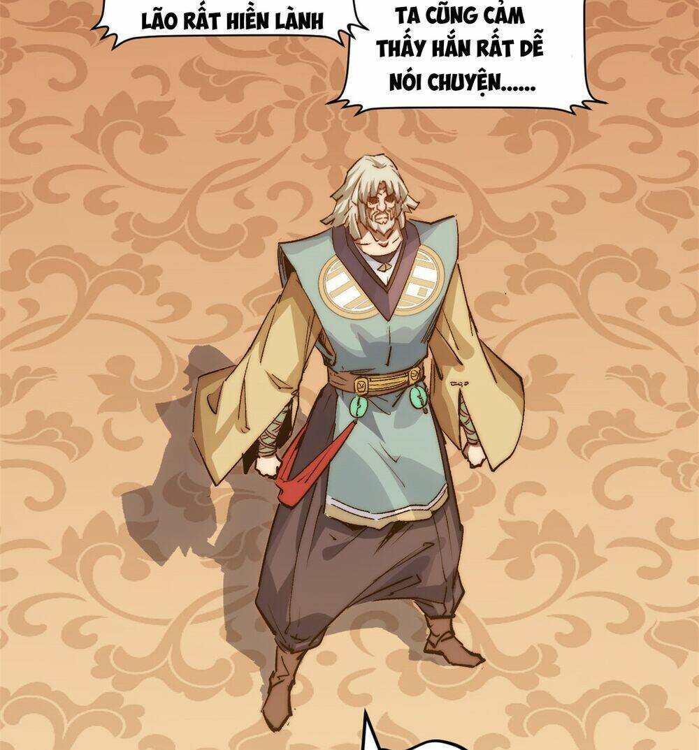 Đỉnh Cấp Khí Vận Lặng Lẽ Tu Luyện Ngàn Năm - Chapter 122 - Page 77