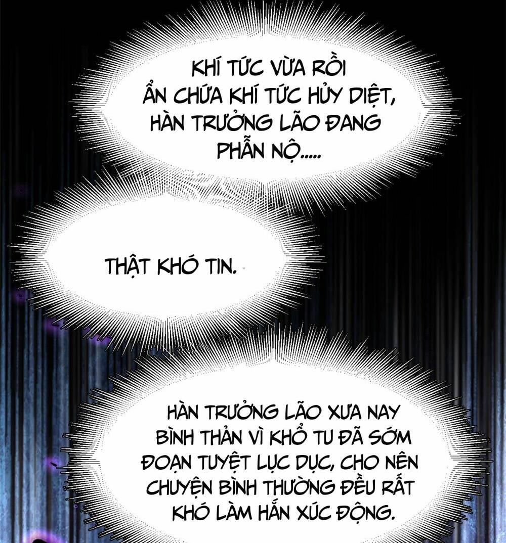 Đỉnh Cấp Khí Vận Lặng Lẽ Tu Luyện Ngàn Năm - Chapter 122 - Page 80