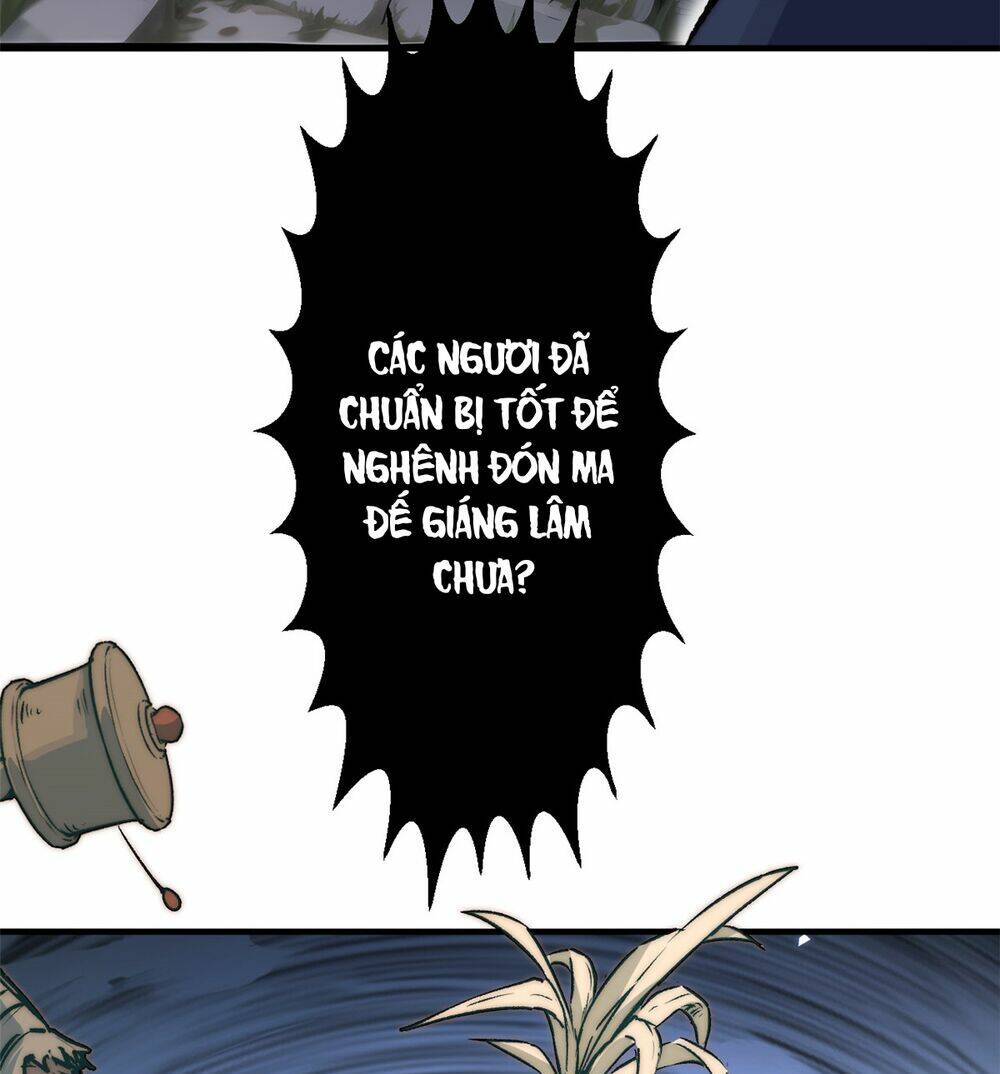 Đỉnh Cấp Khí Vận Lặng Lẽ Tu Luyện Ngàn Năm - Chapter 122 - Page 86