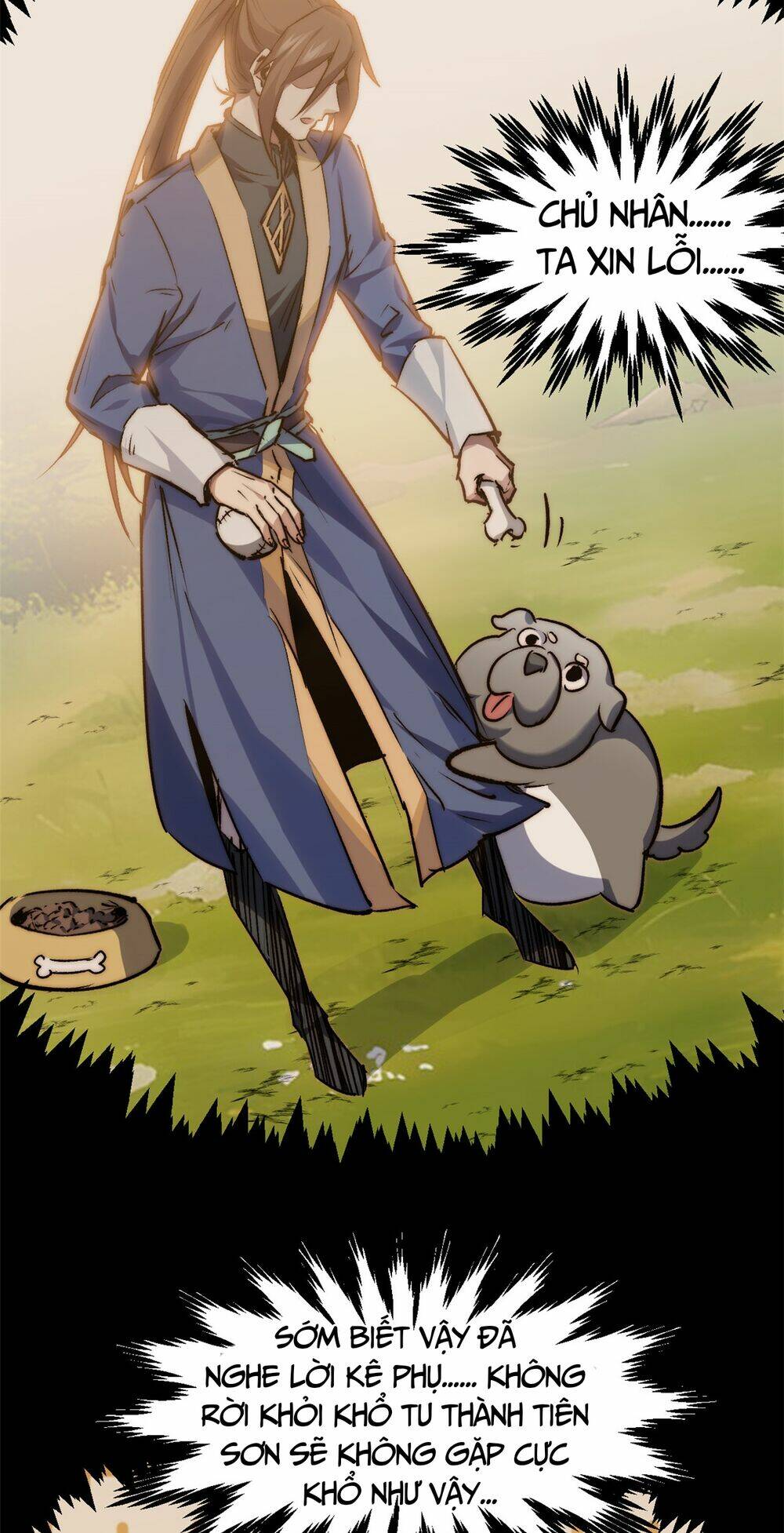 Đỉnh Cấp Khí Vận Lặng Lẽ Tu Luyện Ngàn Năm - Chapter 122 - Page 91