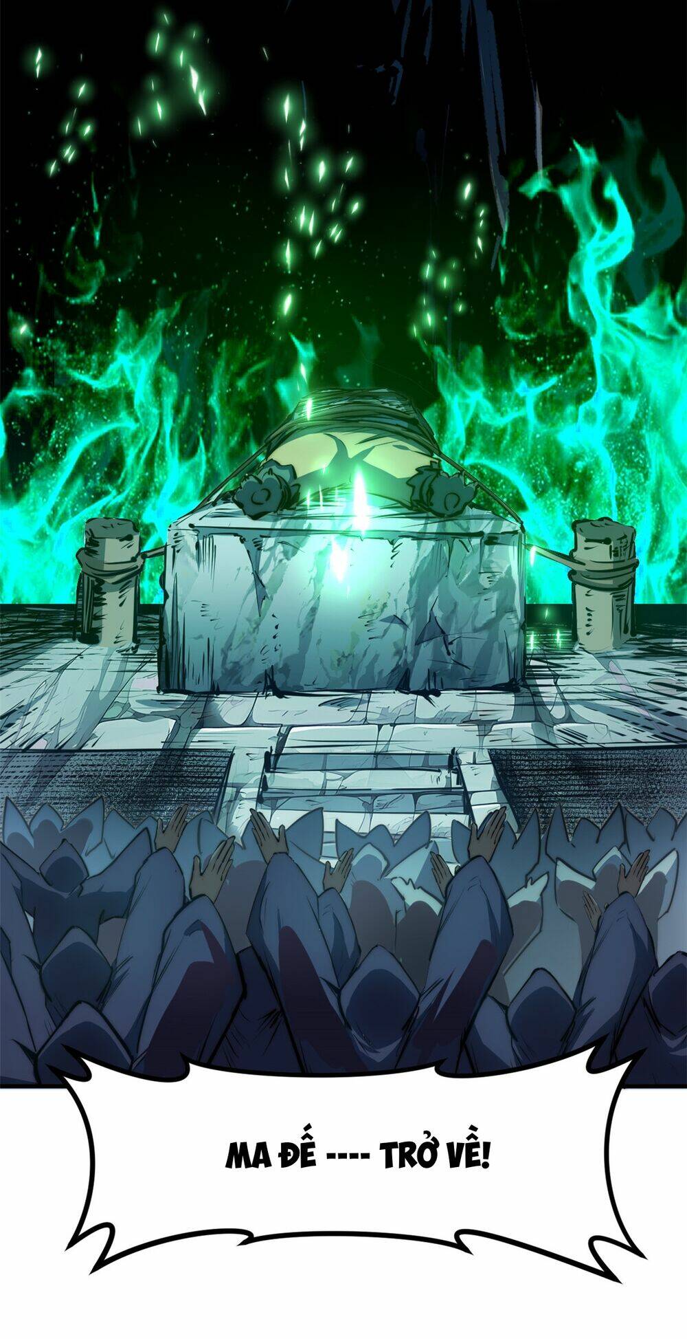 Đỉnh Cấp Khí Vận Lặng Lẽ Tu Luyện Ngàn Năm - Chapter 123 - Page 11