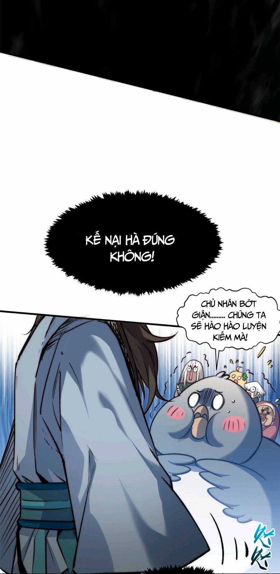 Đỉnh Cấp Khí Vận Lặng Lẽ Tu Luyện Ngàn Năm - Chapter 123 - Page 19